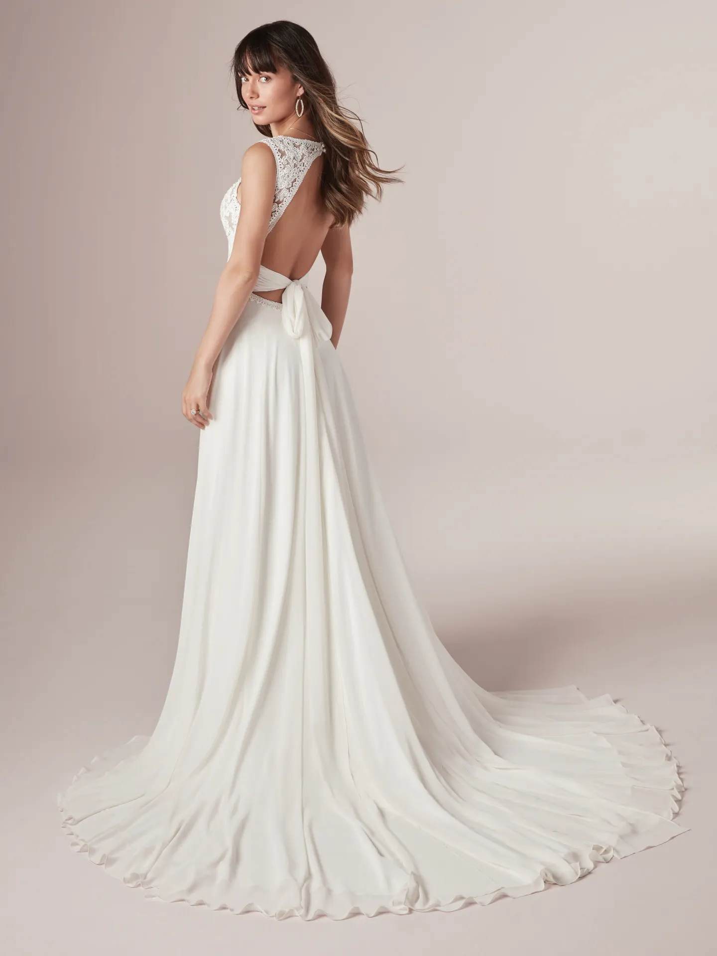 Gabriella Wedding Dress by Rebecca Ingram