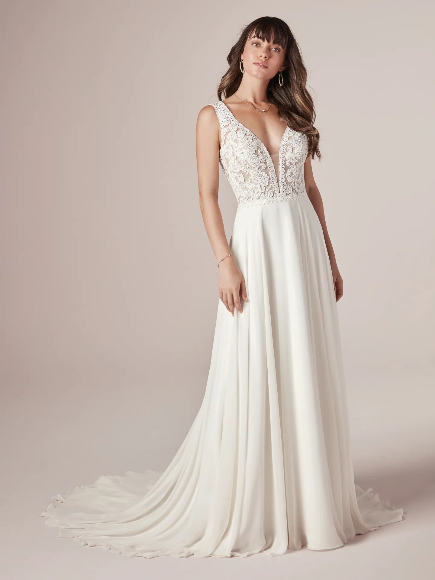 Gabriella Wedding Dress by Rebecca Ingram