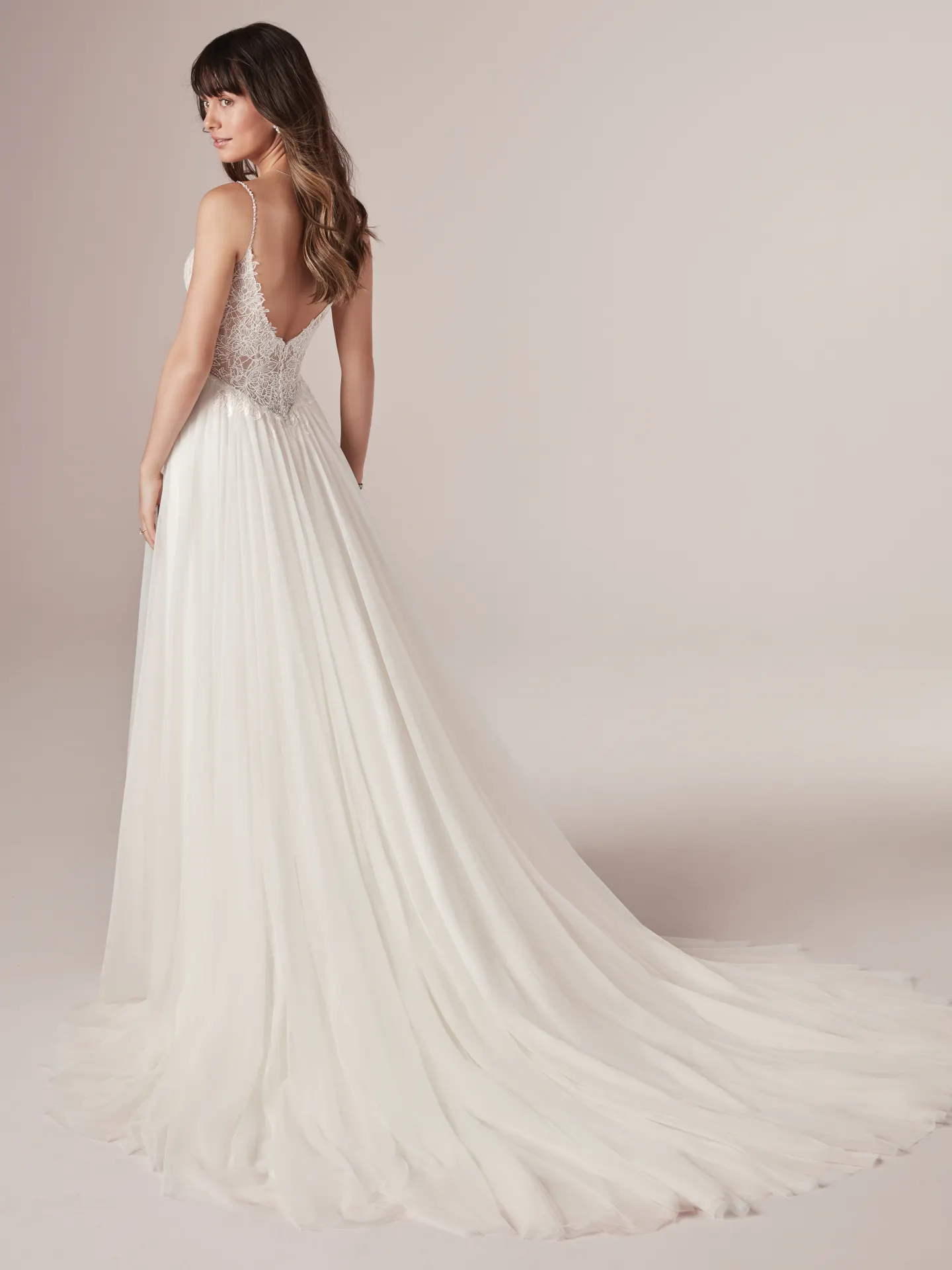 Greta Wedding Dress by Rebecca Ingram