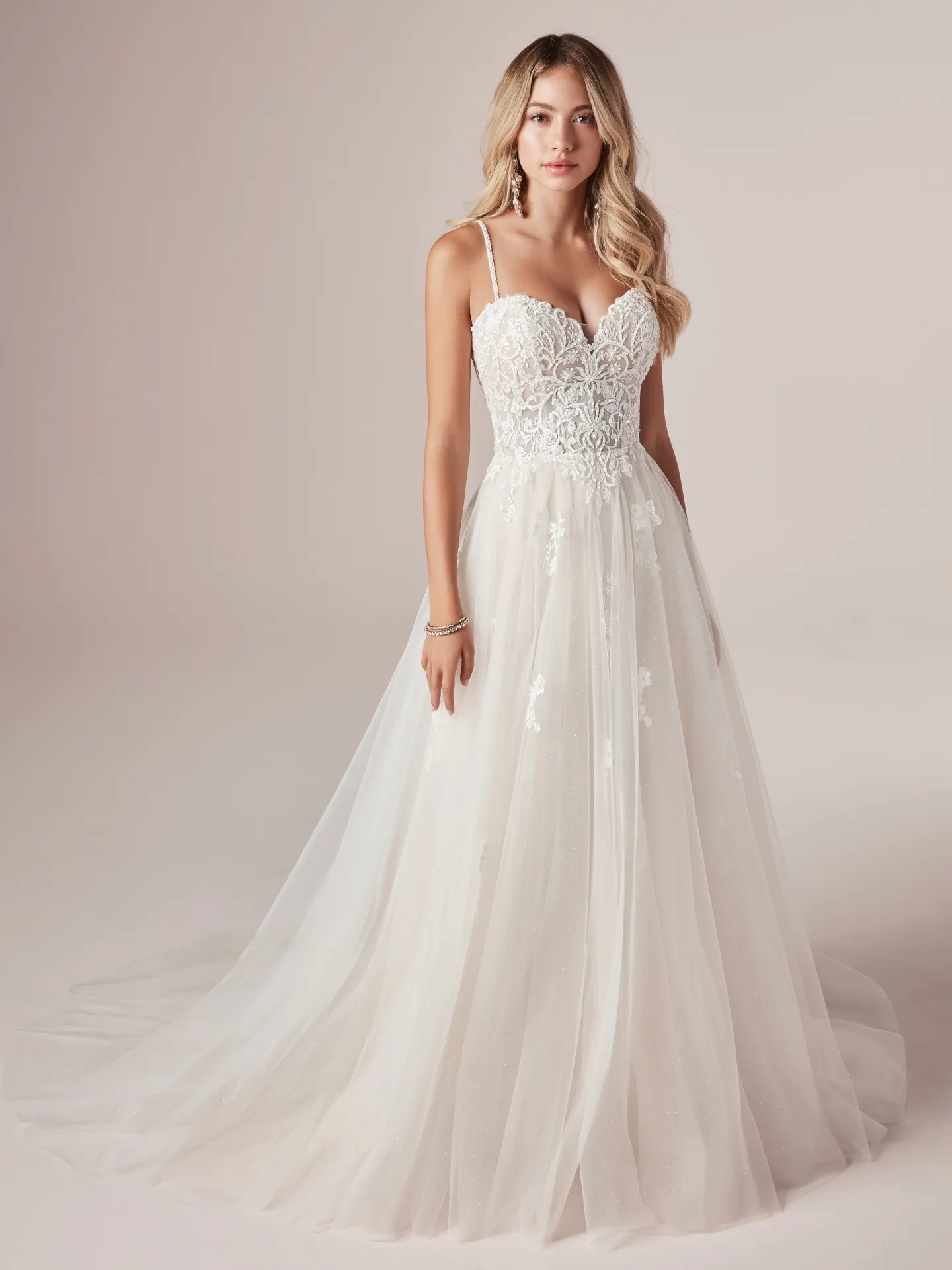 Marisol Wedding Dress by Rebecca Ingram