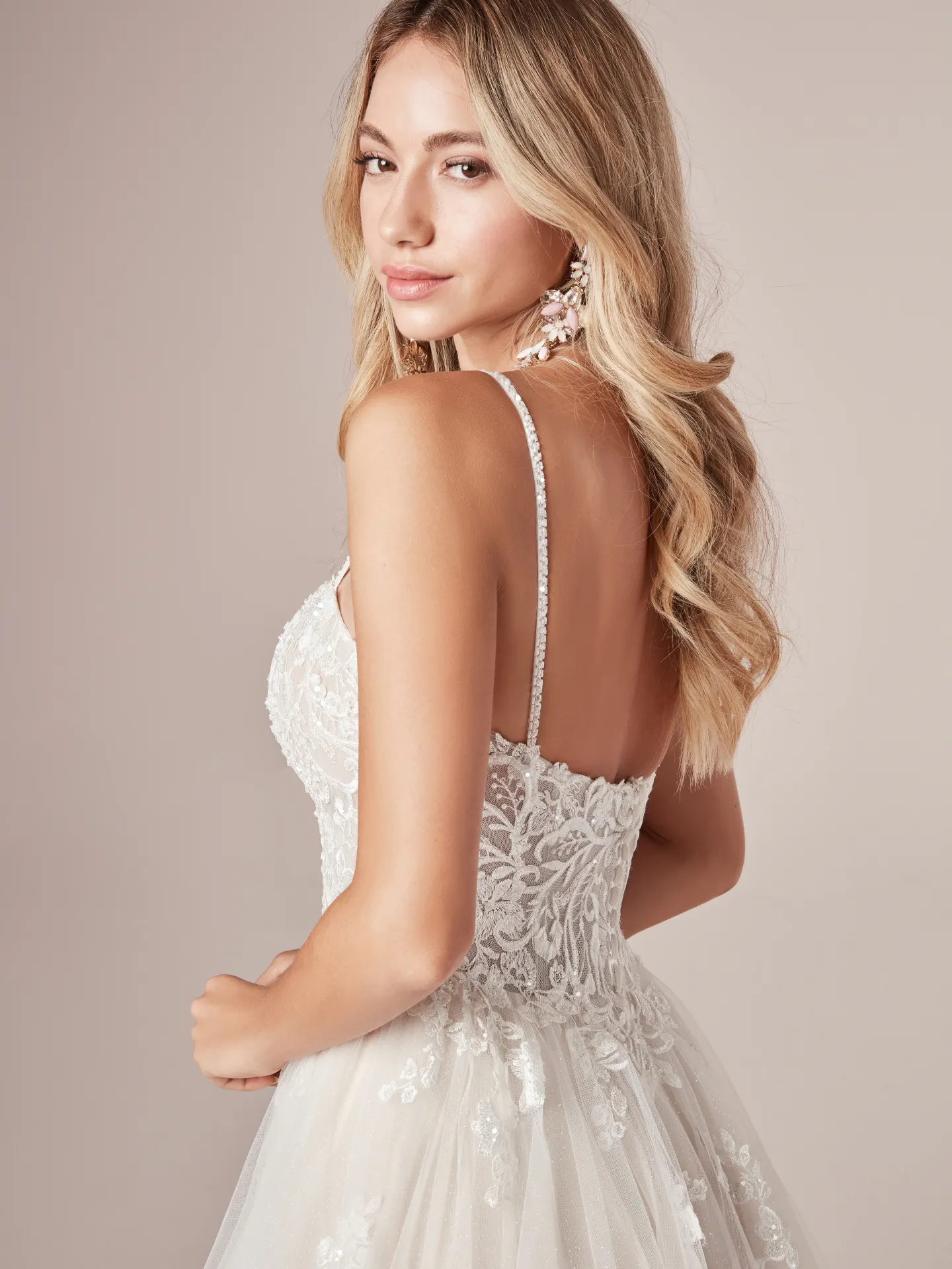 Marisol Wedding Dress by Rebecca Ingram