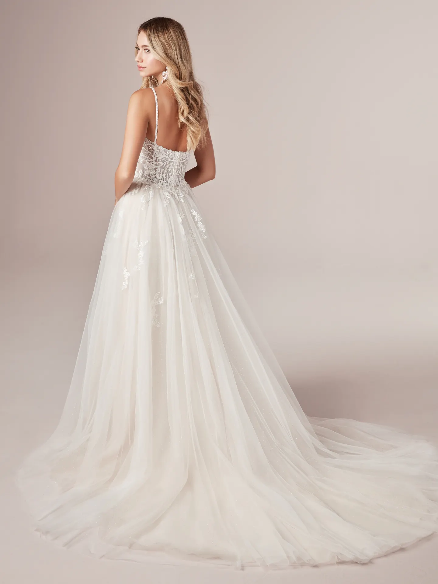 Marisol Wedding Dress by Rebecca Ingram