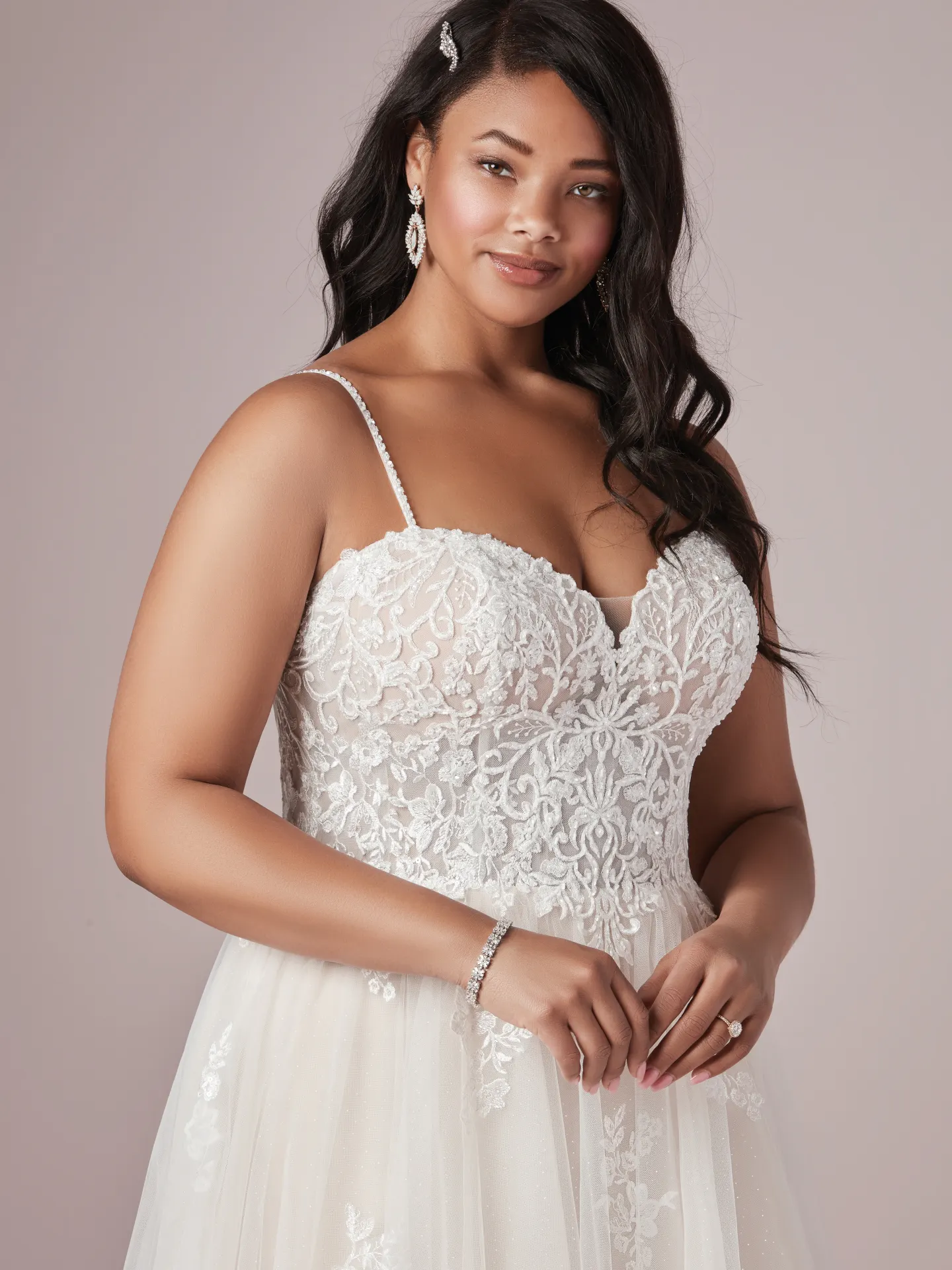 Marisol Wedding Dress by Rebecca Ingram