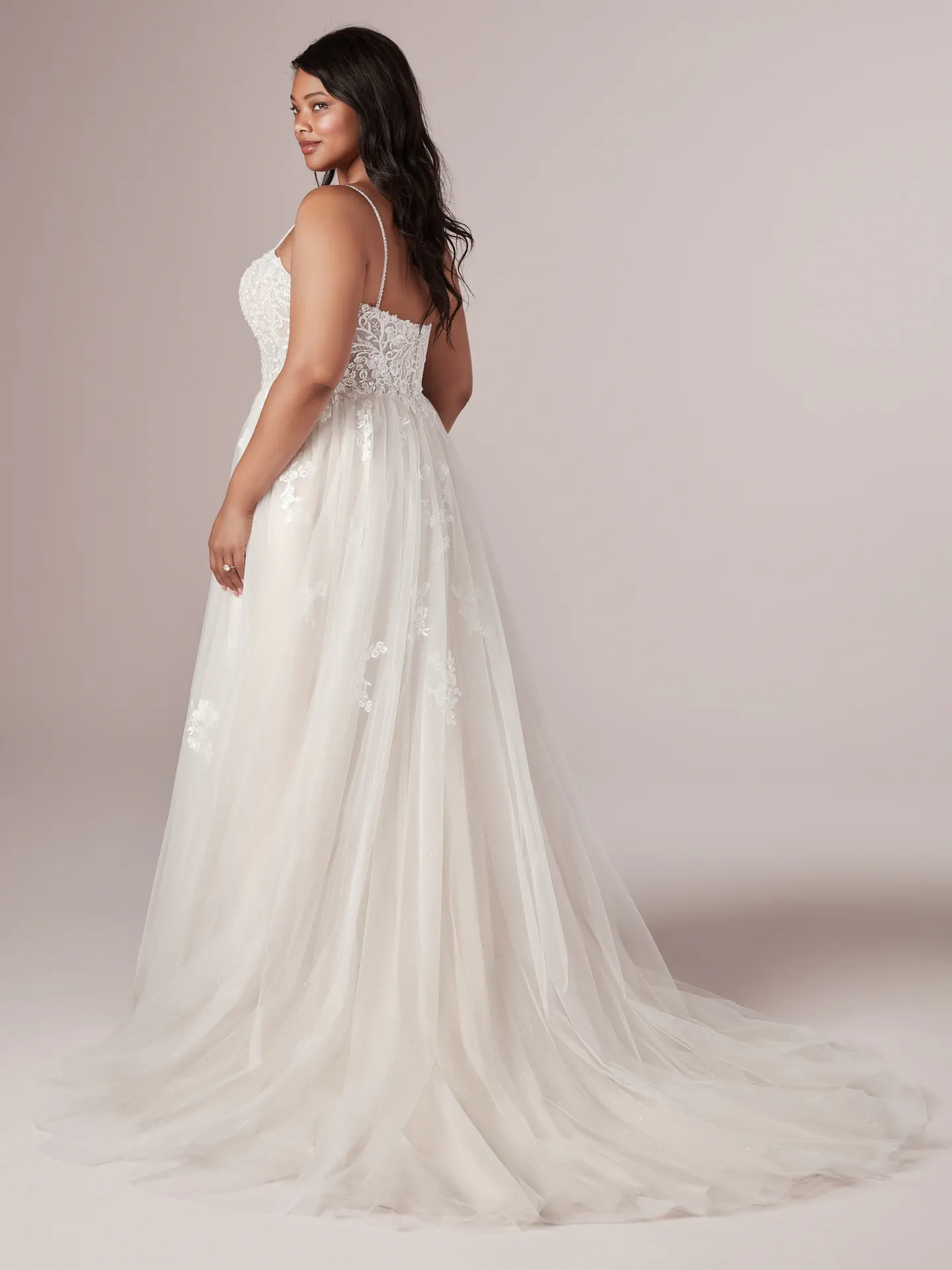 Marisol Wedding Dress by Rebecca Ingram