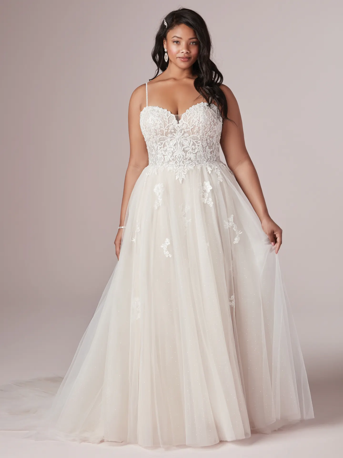 Marisol Wedding Dress by Rebecca Ingram