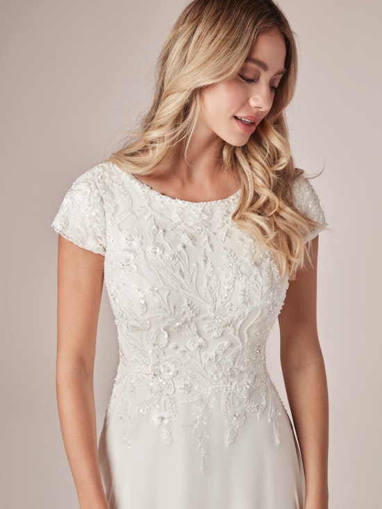 Mercy-Leigh (20RT308) Wedding Dress by Rebecca Ingram