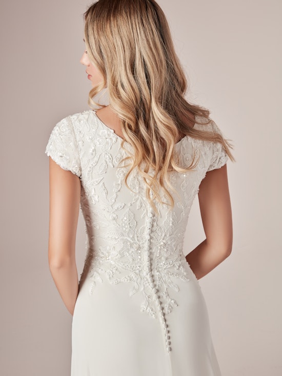 Mercy-Leigh (20RT308) Wedding Dress by Rebecca Ingram