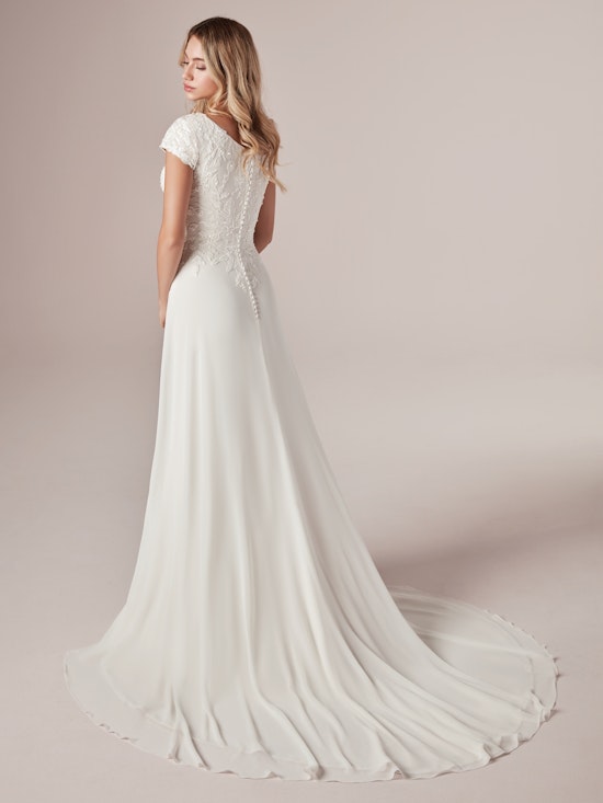 Mercy-Leigh (20RT308) Wedding Dress by Rebecca Ingram