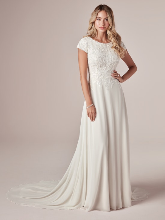 Mercy-Leigh (20RT308) Wedding Dress by Rebecca Ingram