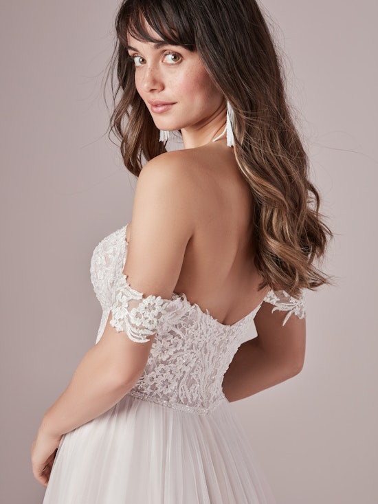 Nia (20RT220) Wedding Dress by Rebecca Ingram