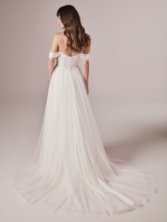 Nia (20RT220) Wedding Dress by Rebecca Ingram