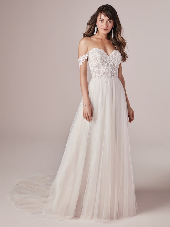 Nia (20RT220) Wedding Dress by Rebecca Ingram