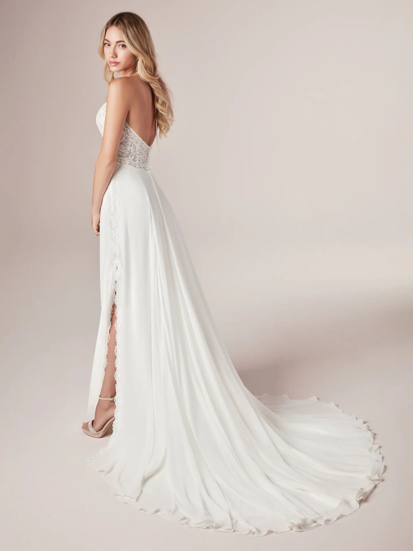 Nicole  Wedding Dress by Rebecca Ingram