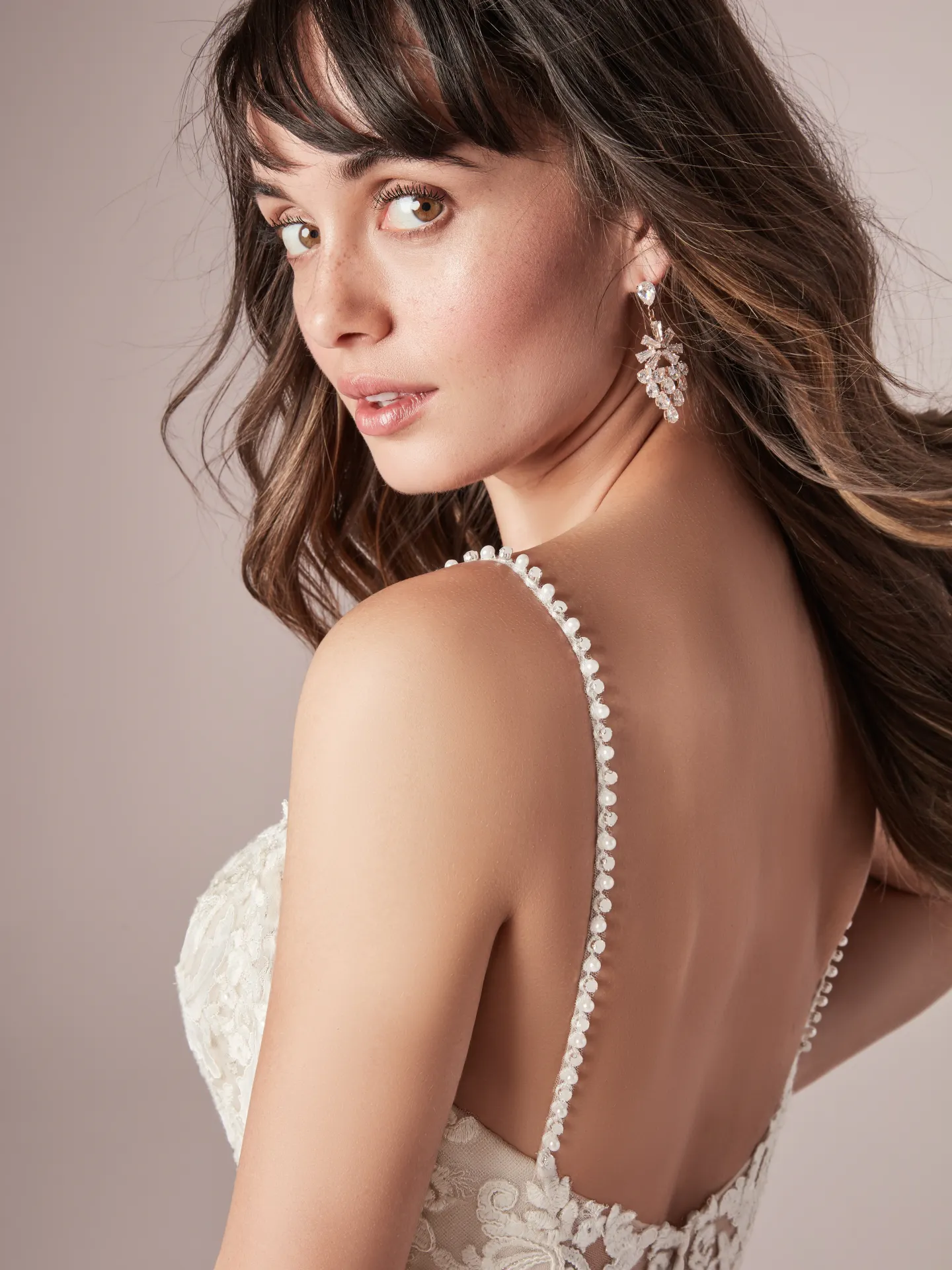 Poppy  Wedding Dress by Rebecca Ingram