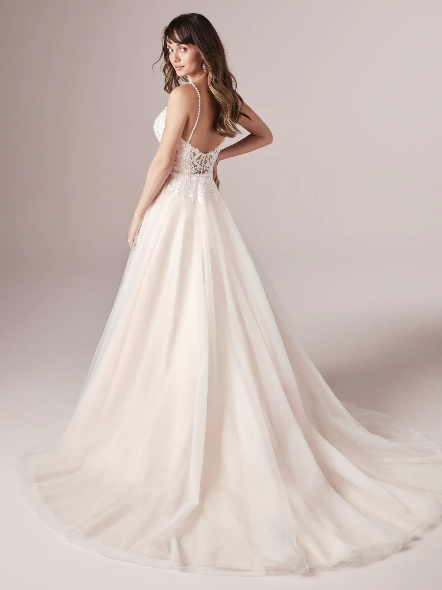 Poppy  Wedding Dress by Rebecca Ingram