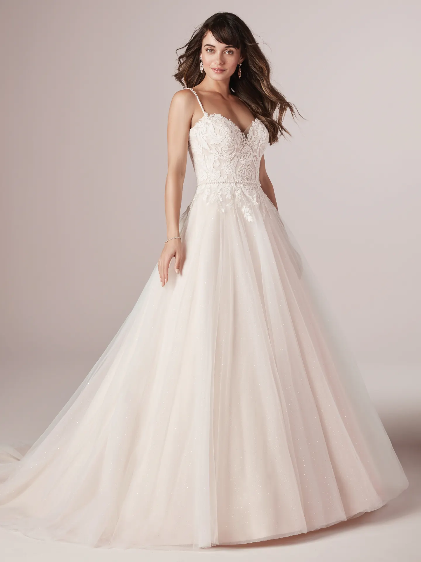 Poppy  Wedding Dress by Rebecca Ingram