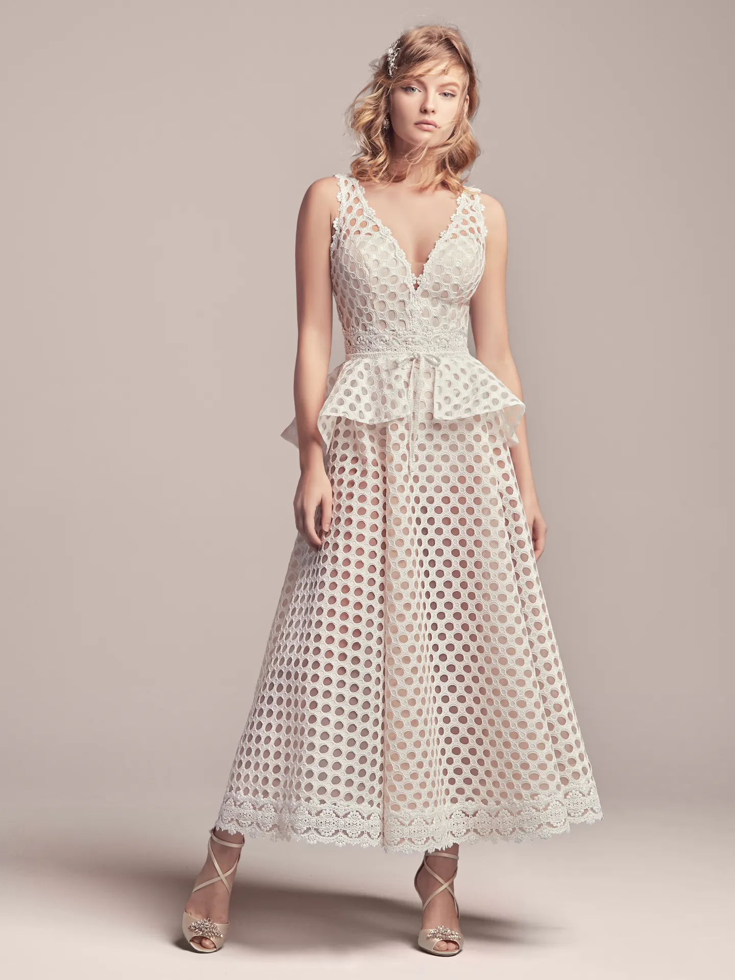Reggie-Jane  Wedding Dress by Rebecca Ingram