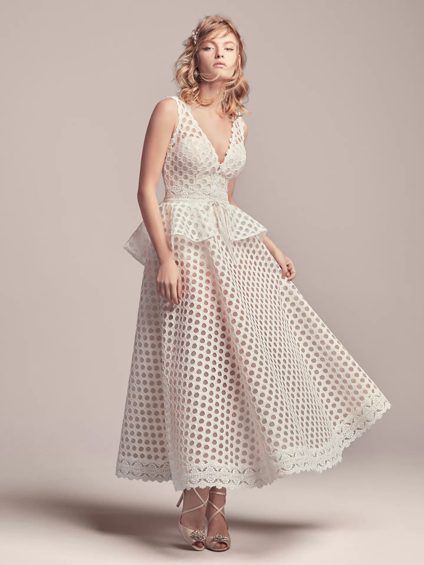 Reggie-Jane  Wedding Dress by Rebecca Ingram