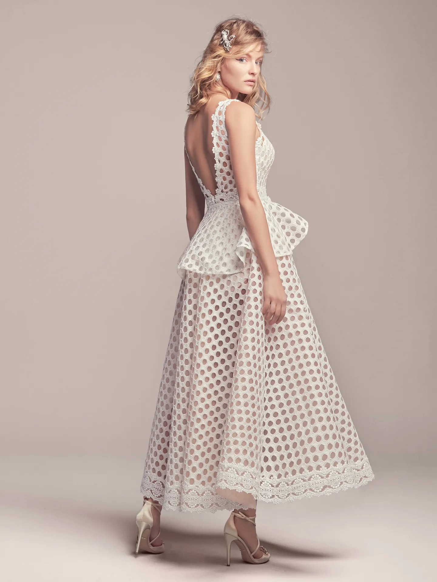 Reggie-Jane  Wedding Dress by Rebecca Ingram