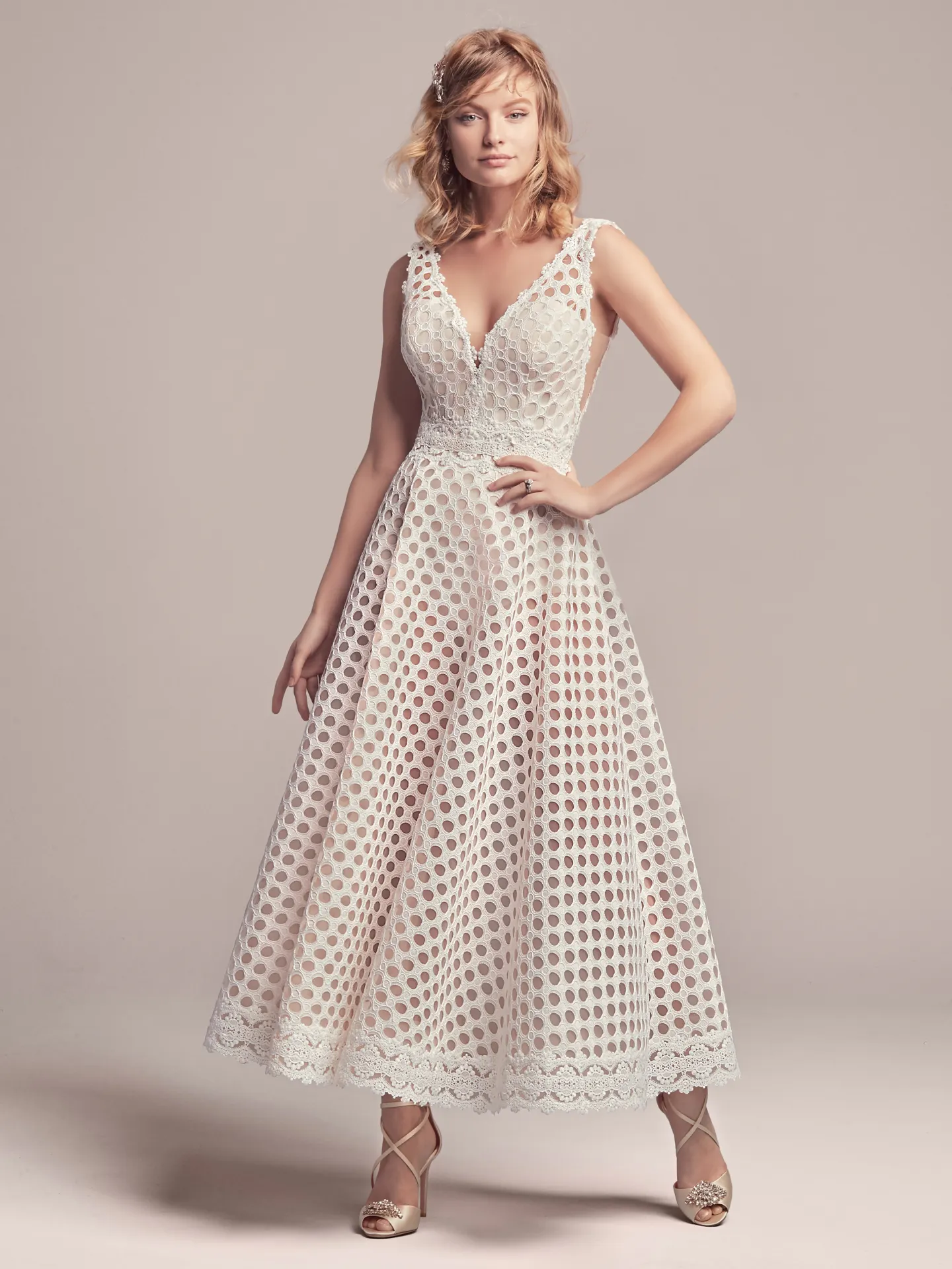 Reggie-Jane  Wedding Dress by Rebecca Ingram