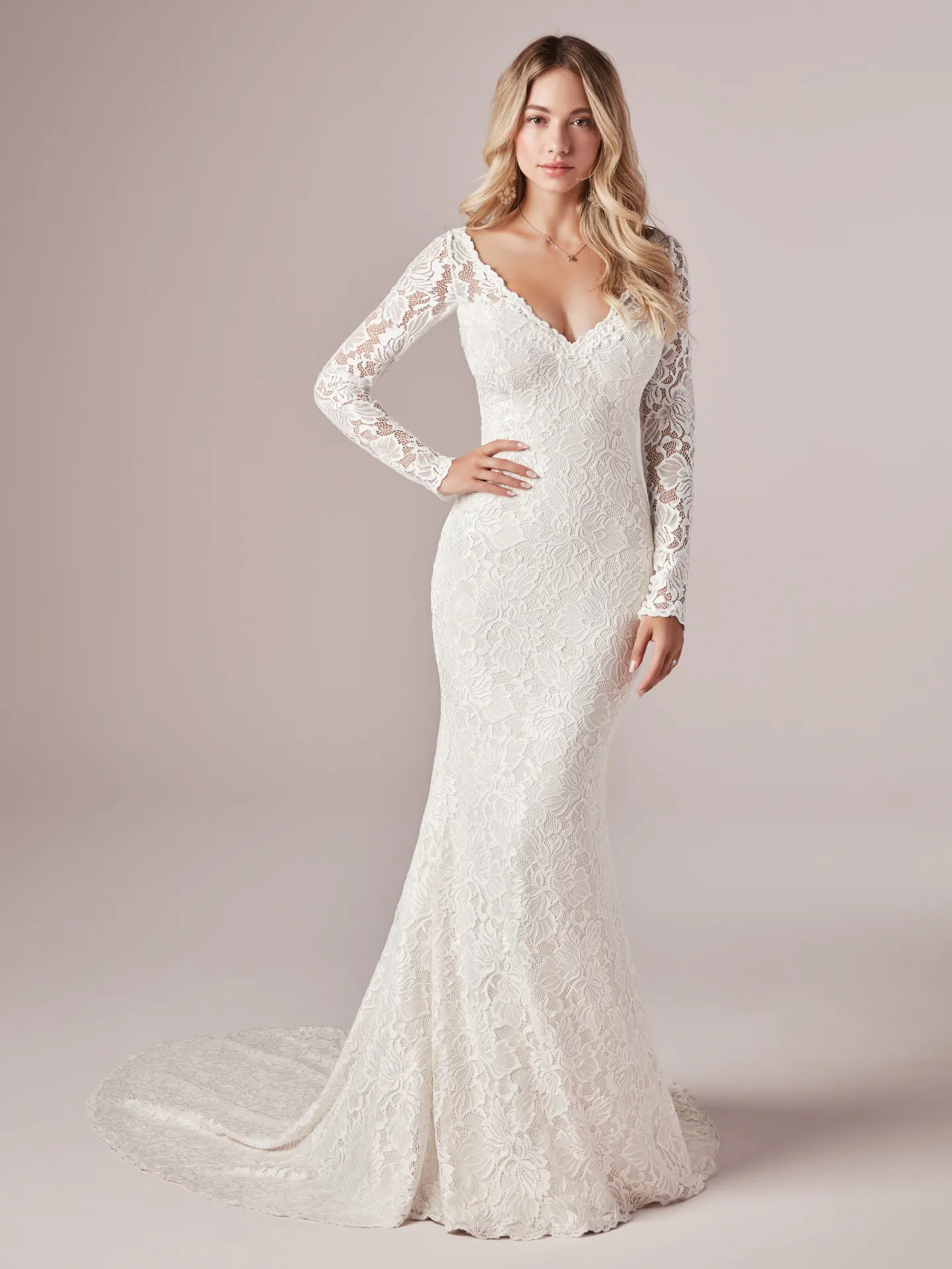 Tina-Dawn  Wedding Dress by Rebecca Ingram
