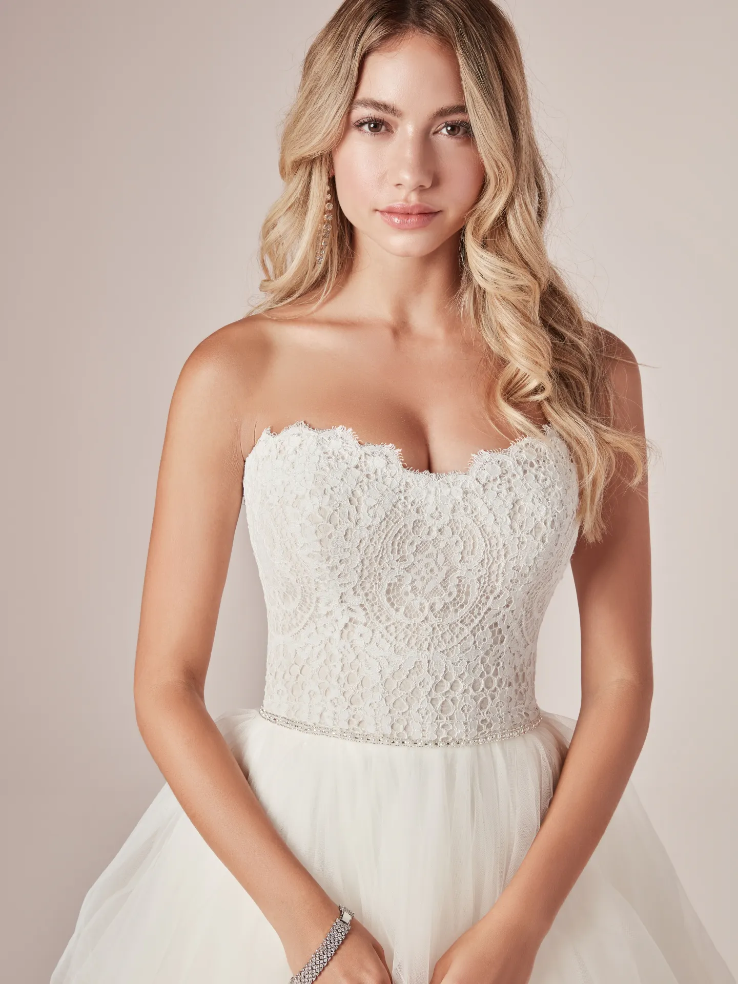 Toni  Wedding Dress by Rebecca Ingram