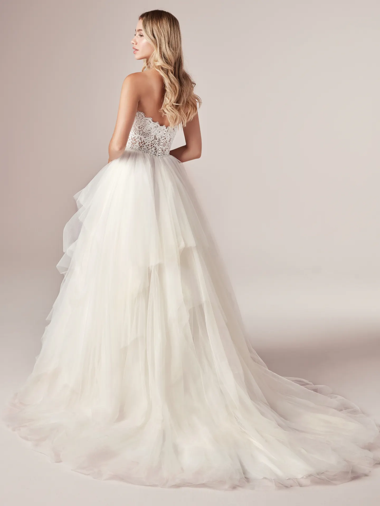 Toni  Wedding Dress by Rebecca Ingram