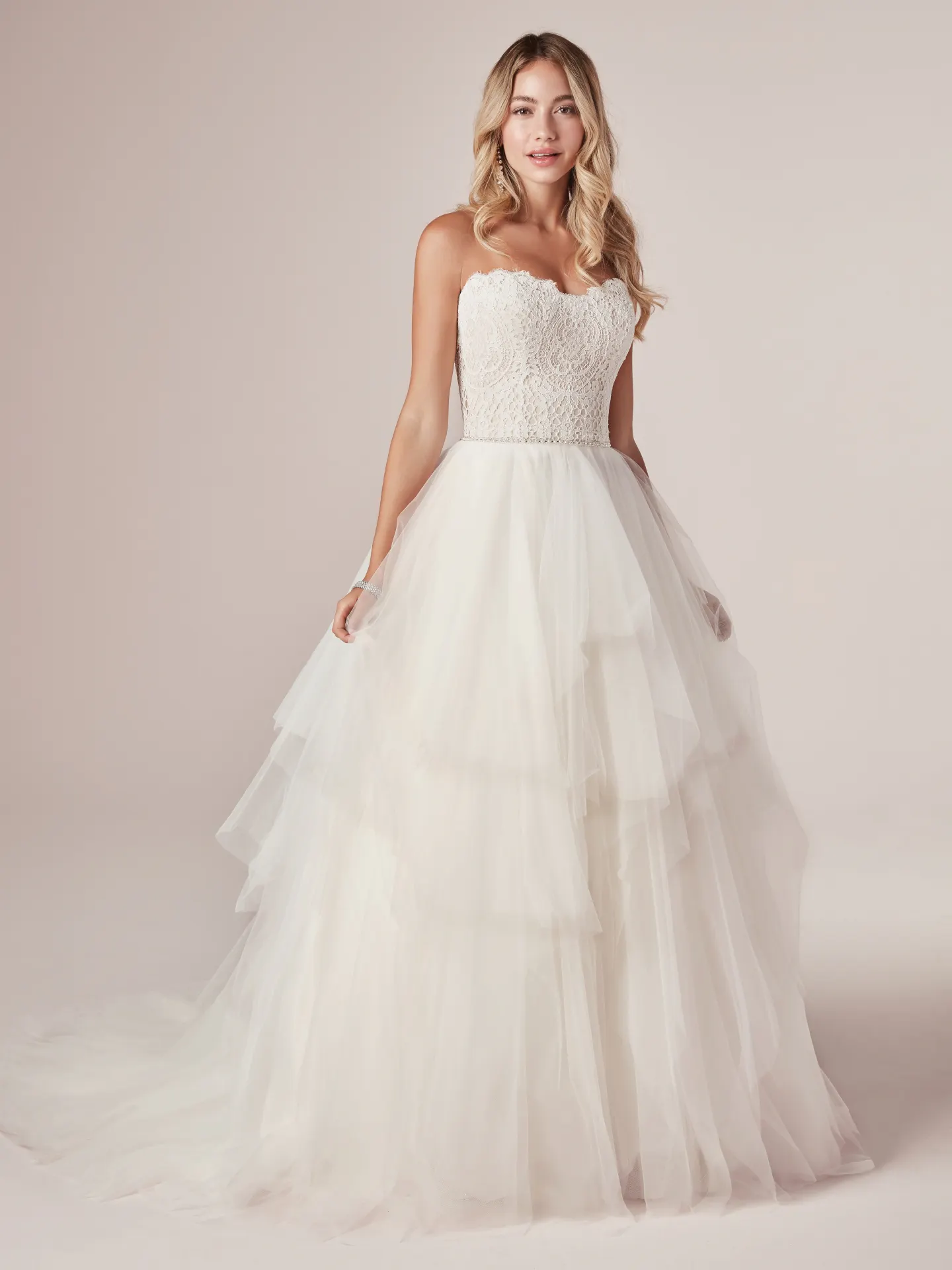 Toni  Wedding Dress by Rebecca Ingram