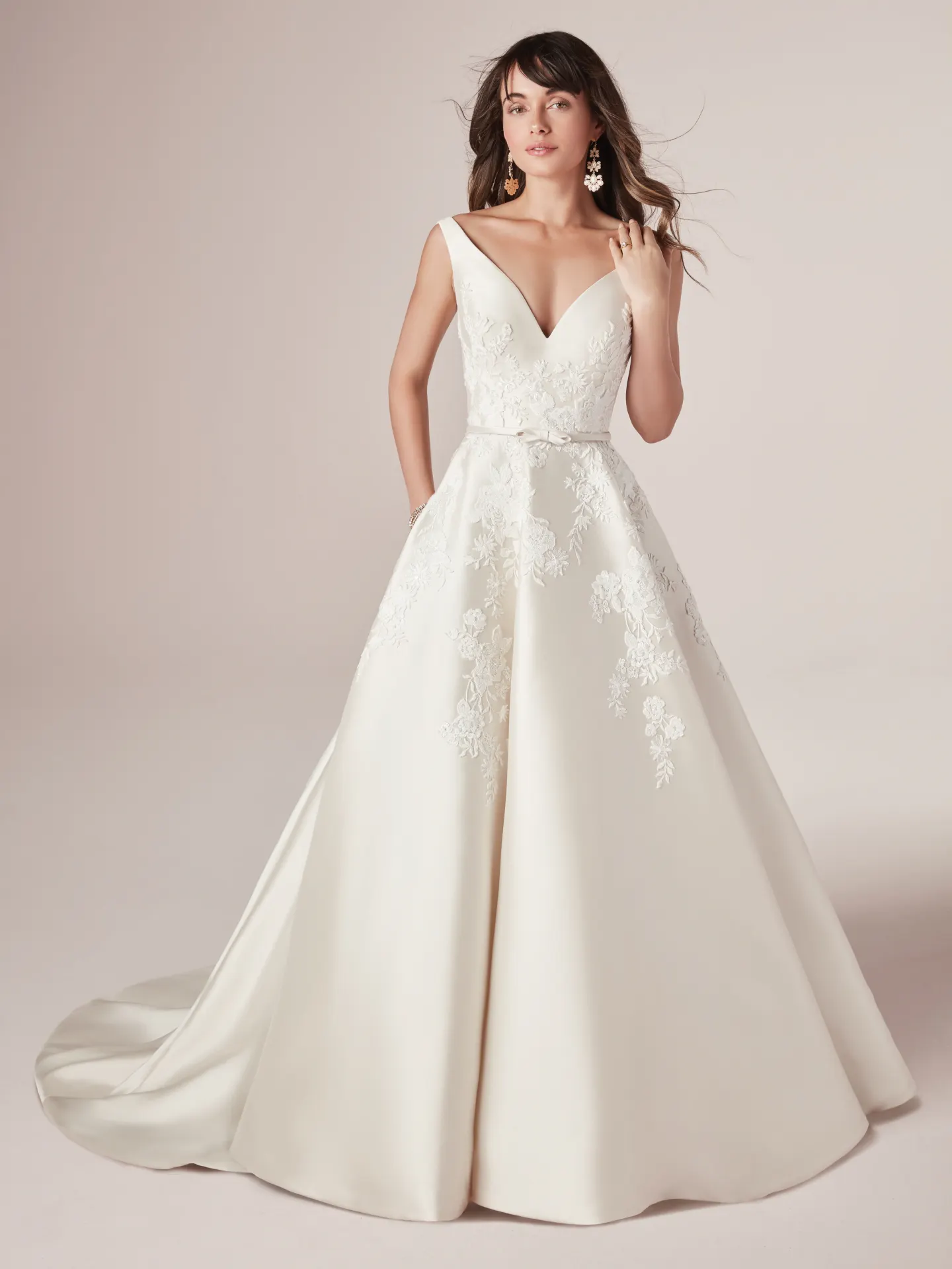 Valerie  Wedding Dress by Rebecca Ingram
