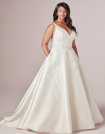 Valerie-Lynette (20RW194AC) Wedding Dress by Rebecca Ingram