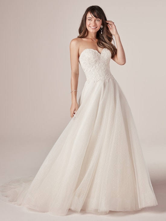 Virginia (20RS209) Wedding Dress by Rebecca Ingram