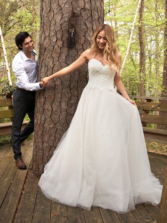 Virginia (20RS209) Wedding Dress by Rebecca Ingram