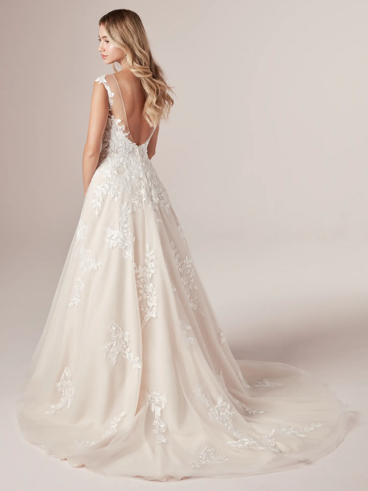 Wanda  Wedding Dress by Rebecca Ingram