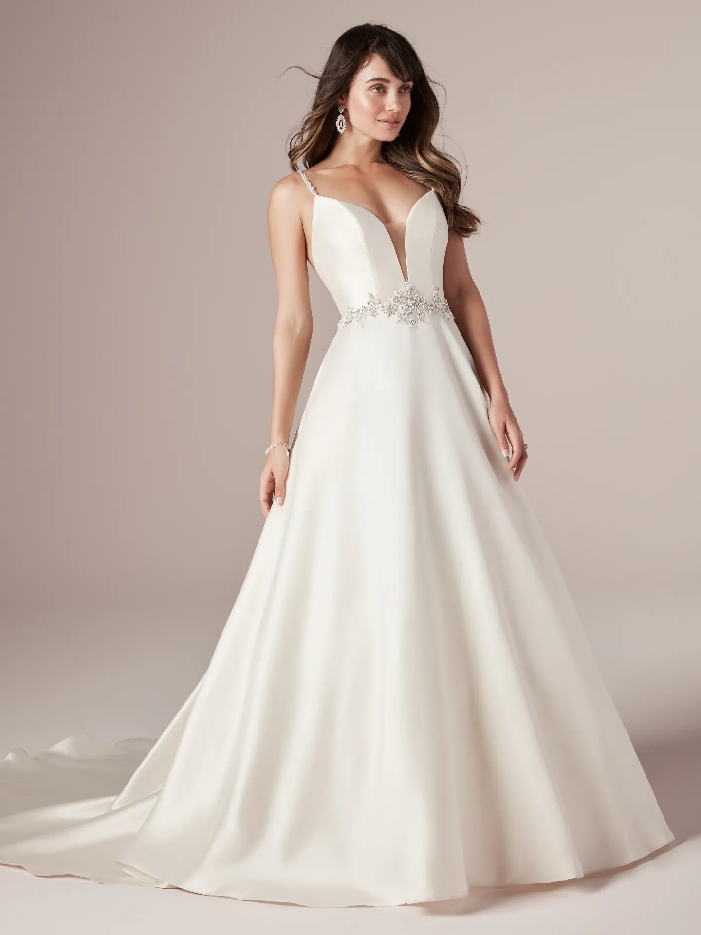 Yara  Wedding Dress by Rebecca Ingram