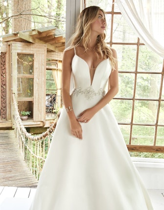 Yara (20RS224) Wedding Dress by Rebecca Ingram