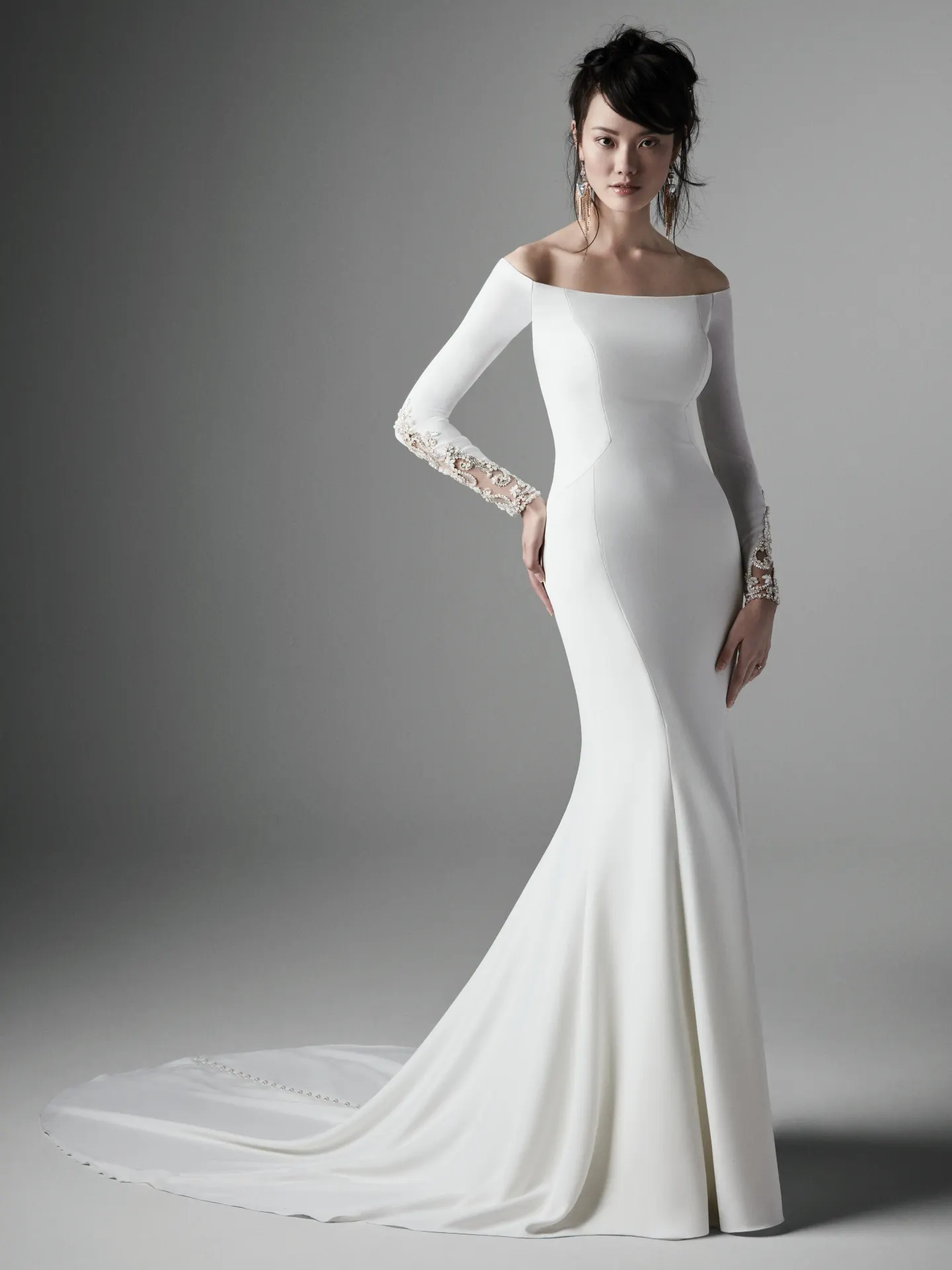 Admina  Wedding Dress by Sottero and Midgley