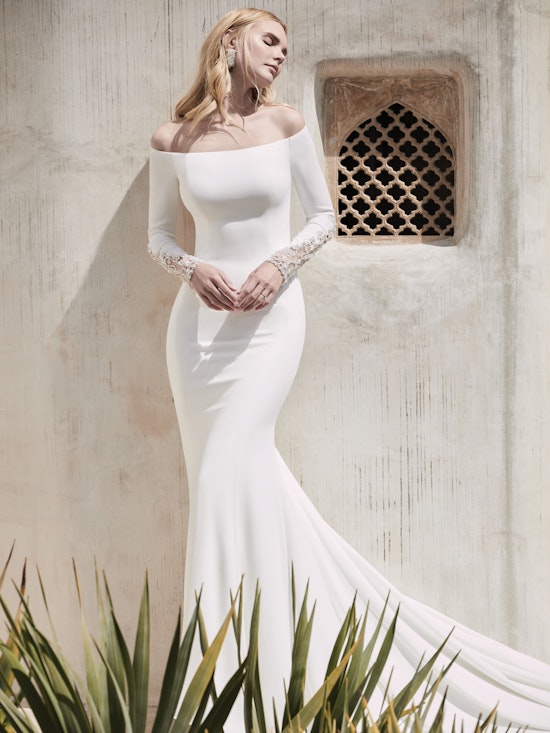 Admina (20SW240) Wedding Dress by Sottero and Midgley