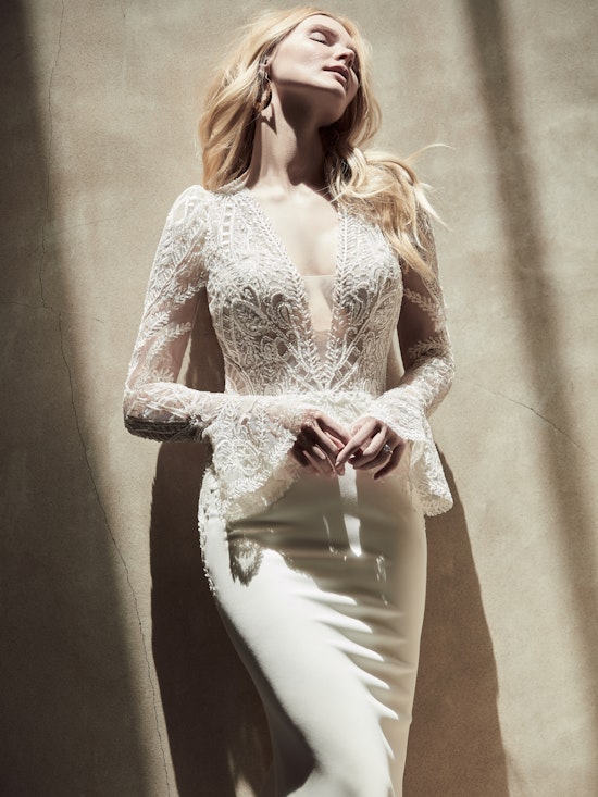 Burton (20SS317) Wedding Dress by Sottero and Midgley