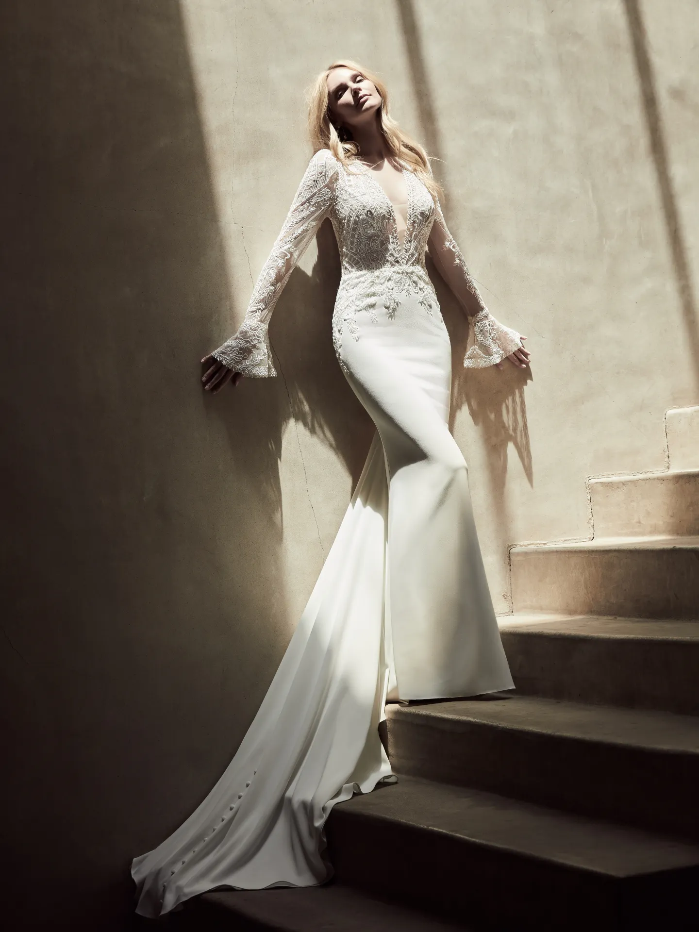 Burton Wedding Dress by Sottero and Midgley