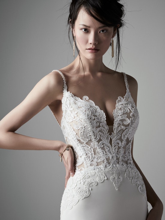 Cambridge (20SW267) Wedding Dress by Sottero and Midgley