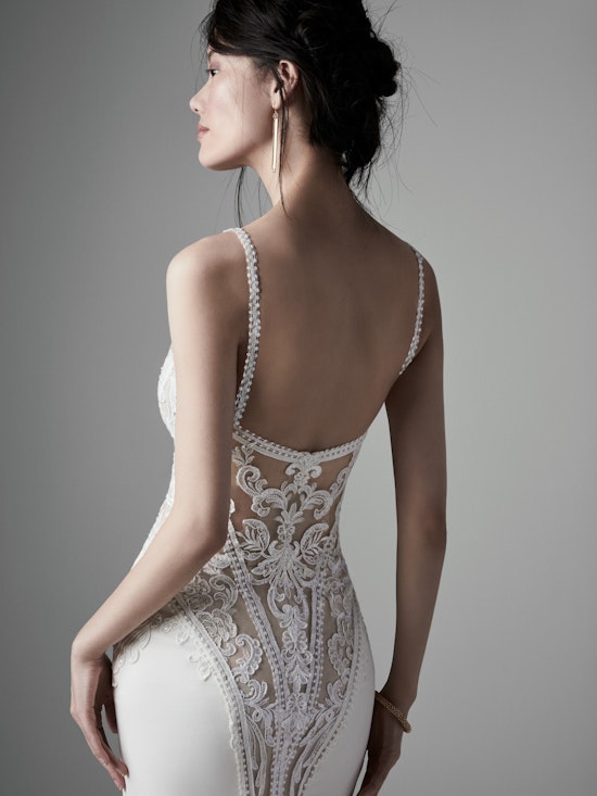 Cambridge (20SW267) Wedding Dress by Sottero and Midgley