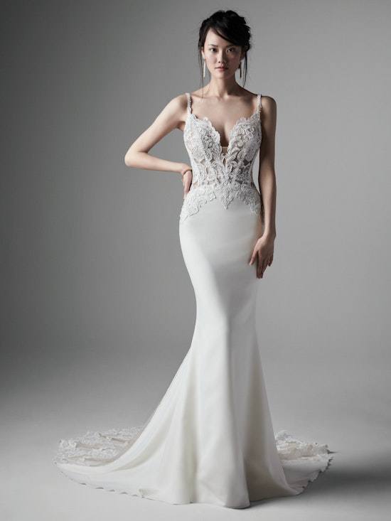 Cambridge (20SW267) Wedding Dress by Sottero and Midgley