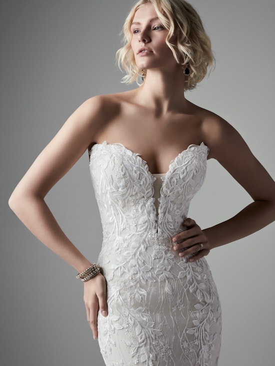 Collin (20SS266) Wedding Dress by Sottero and Midgley