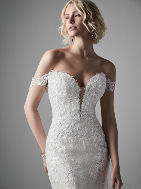 Collin (20SS266) Wedding Dress by Sottero and Midgley