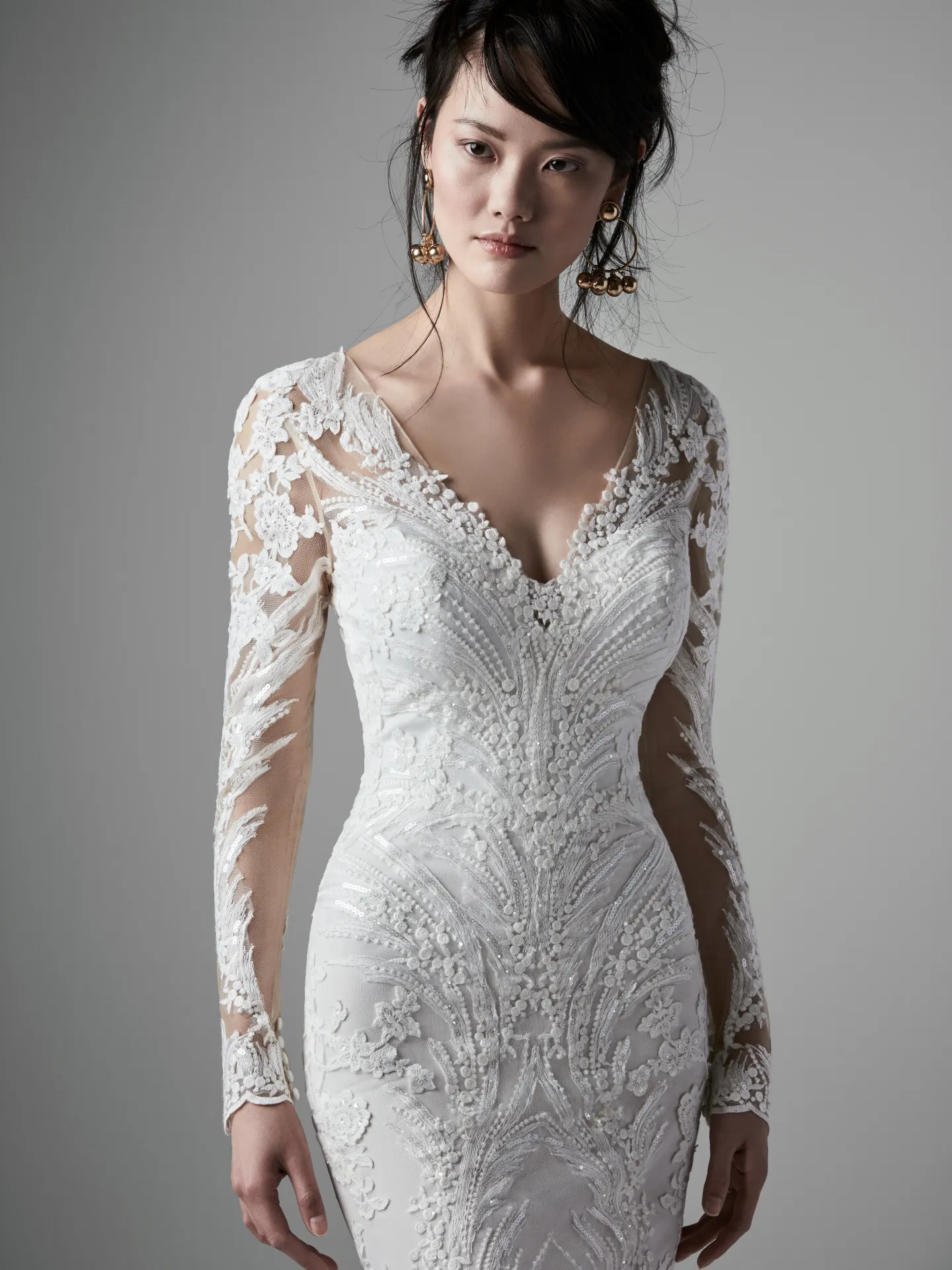 Cory  Wedding Dress by Sottero and Midgley