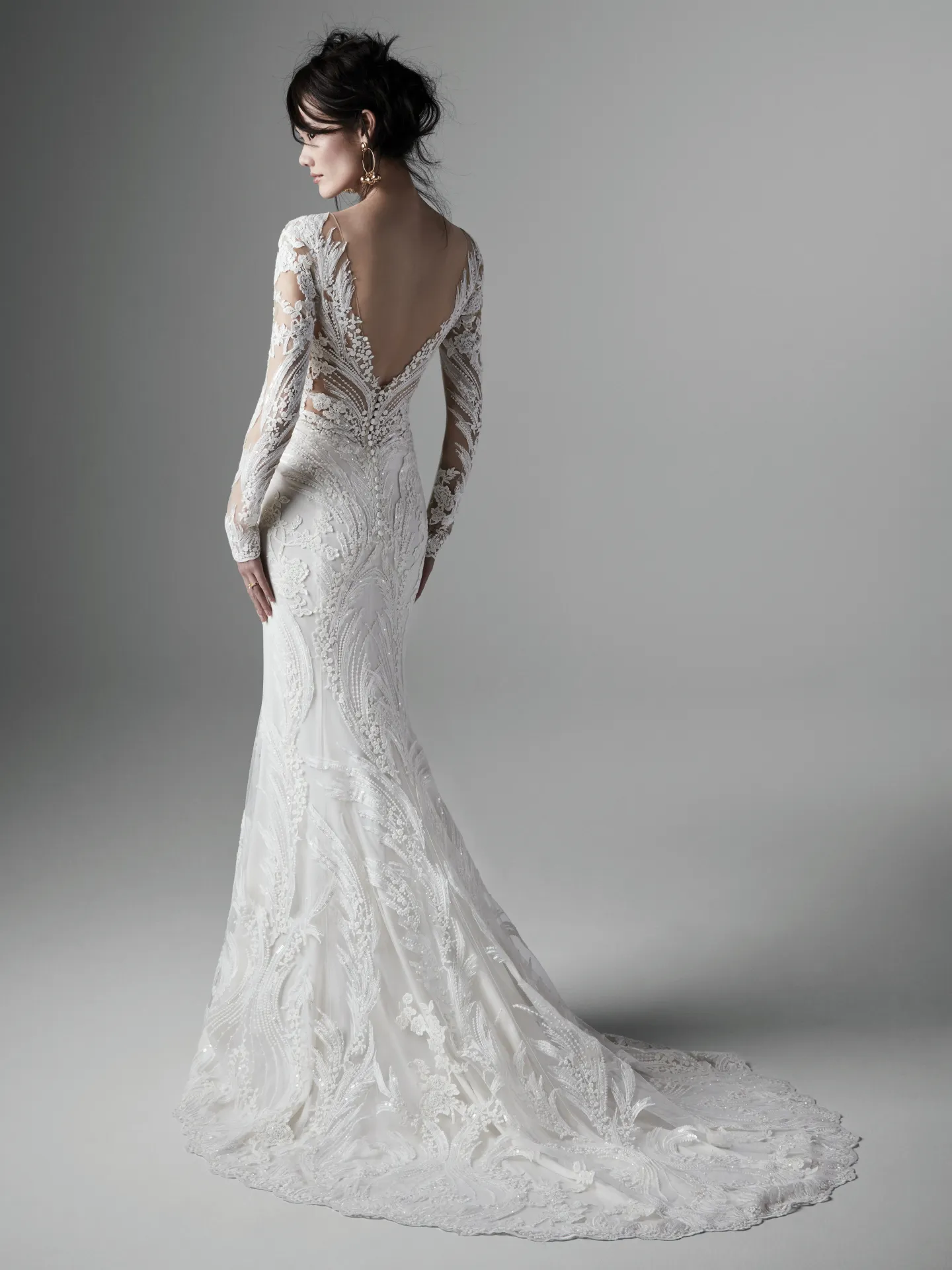 Cory  Wedding Dress by Sottero and Midgley