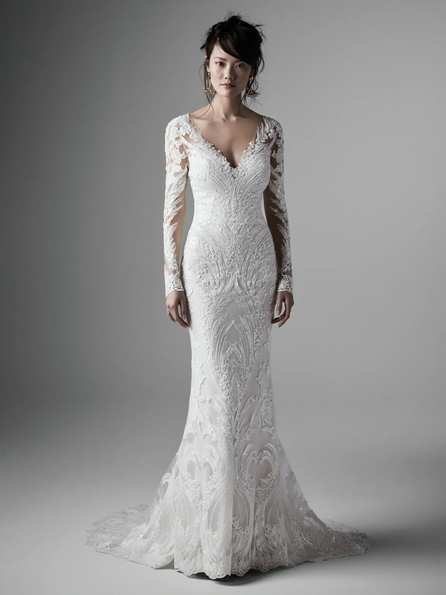Cory  Wedding Dress by Sottero and Midgley
