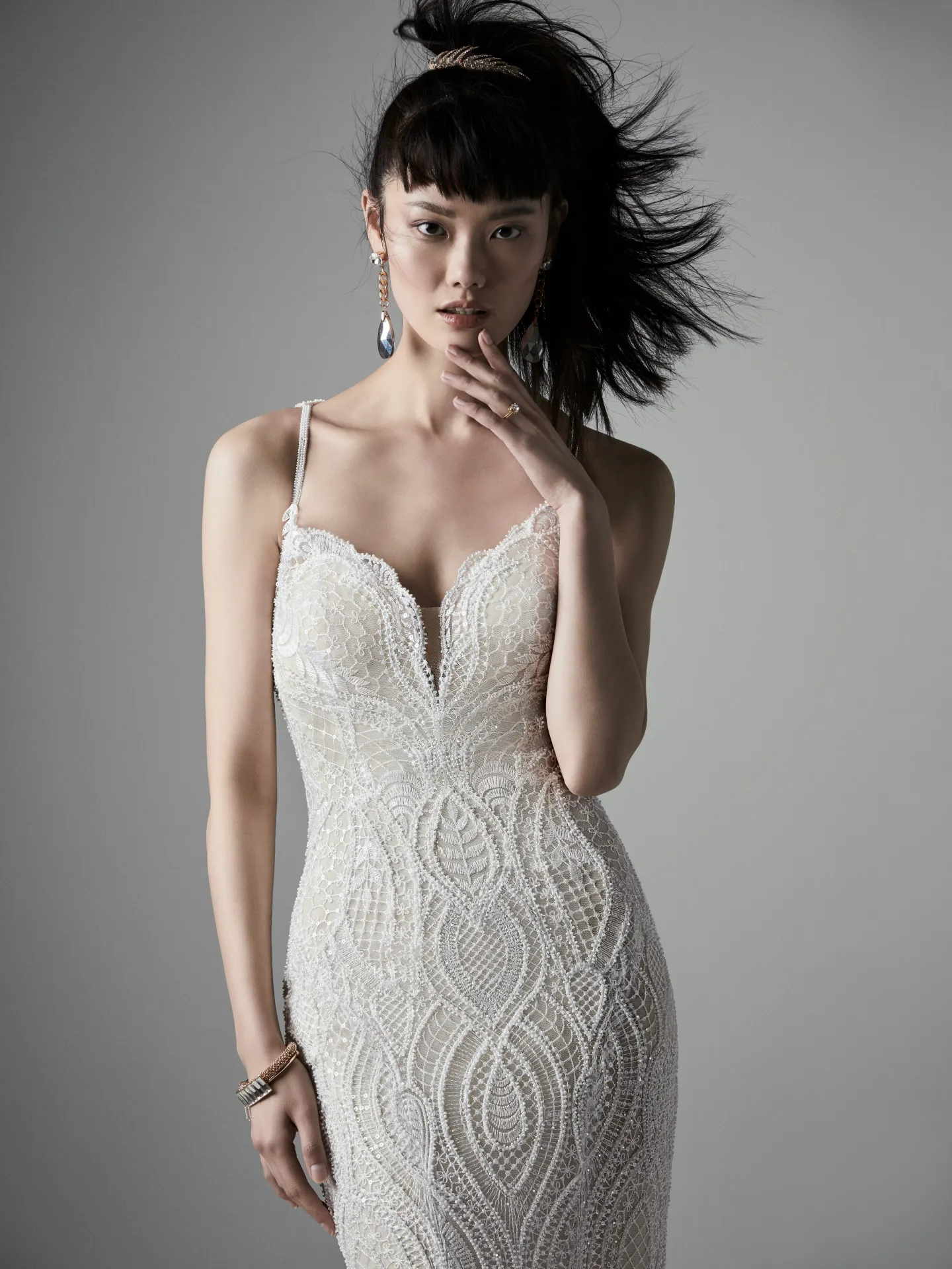 Daxton Wedding Dress by Sottero and Midgley