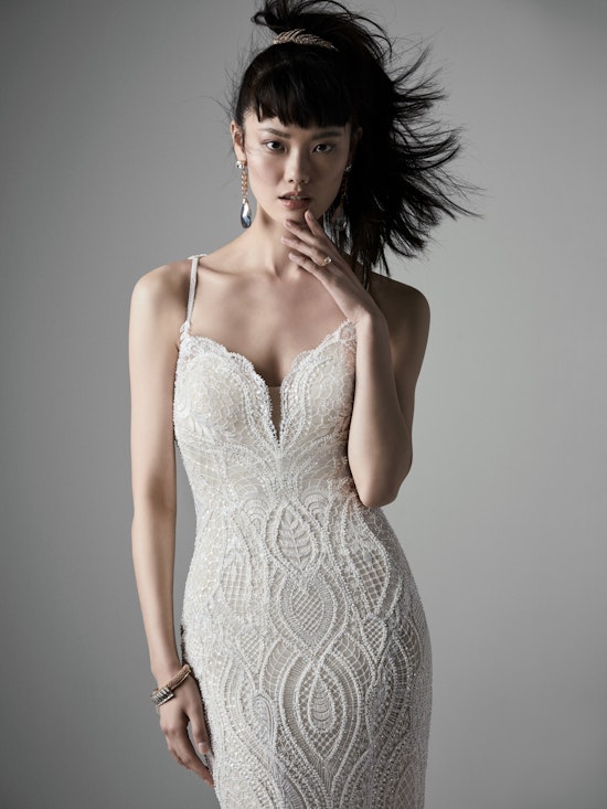 Daxton (20SC216) Wedding Dress by Sottero and Midgley