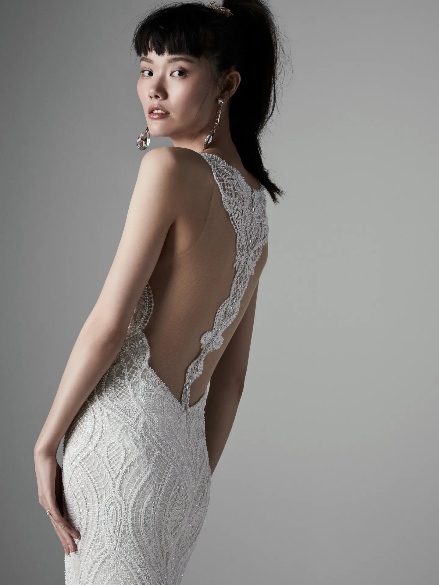 Daxton Wedding Dress by Sottero and Midgley